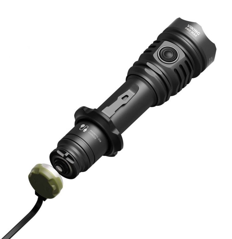 Ліхтар Armytek Viking v4 Pro MAX Фото 2